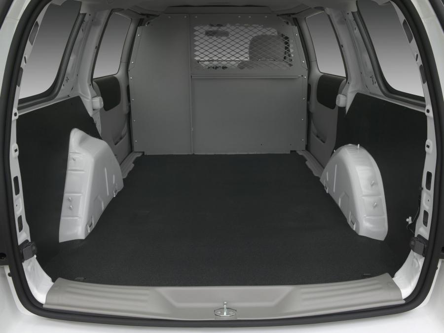  Chevrolet Uplander Cargo Van 2005 года  (фото 2 из 2)
